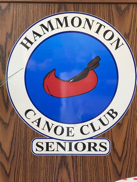 hammonton canoe club m